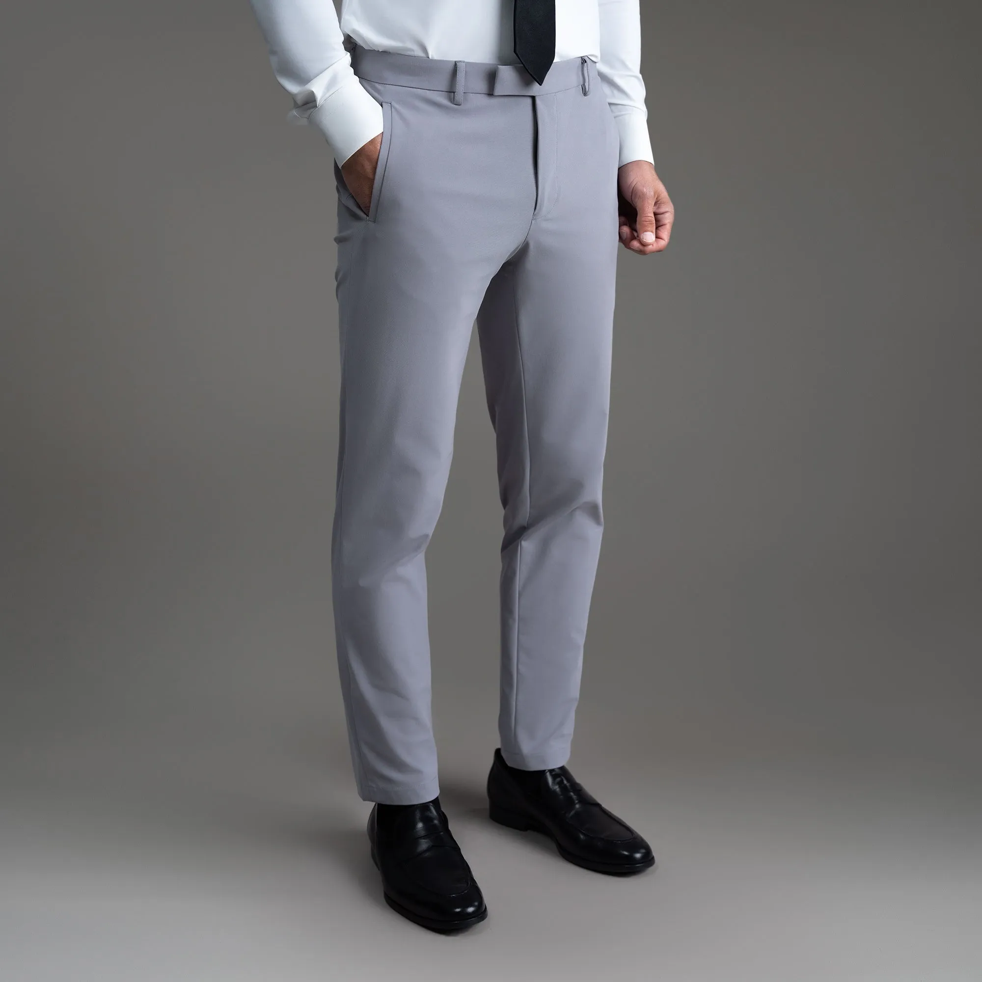Soho FlexTech Pants - Haze sold by Sene product image thumbnail 4