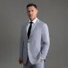 Soho FlexTech Blazer - Haze sold by Sene
