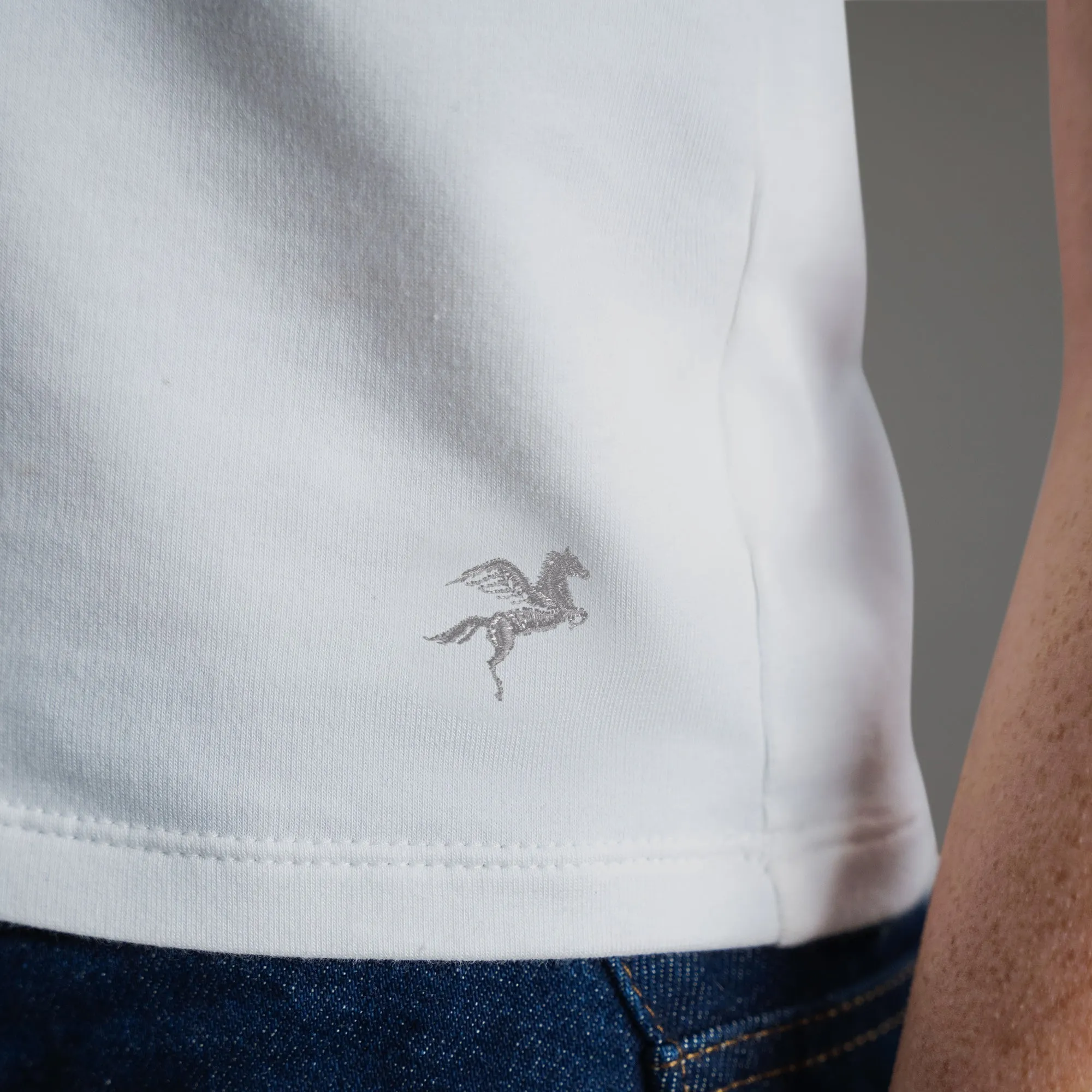 Cumulus Crew T-Shirt sold by Sene product image thumbnail 4