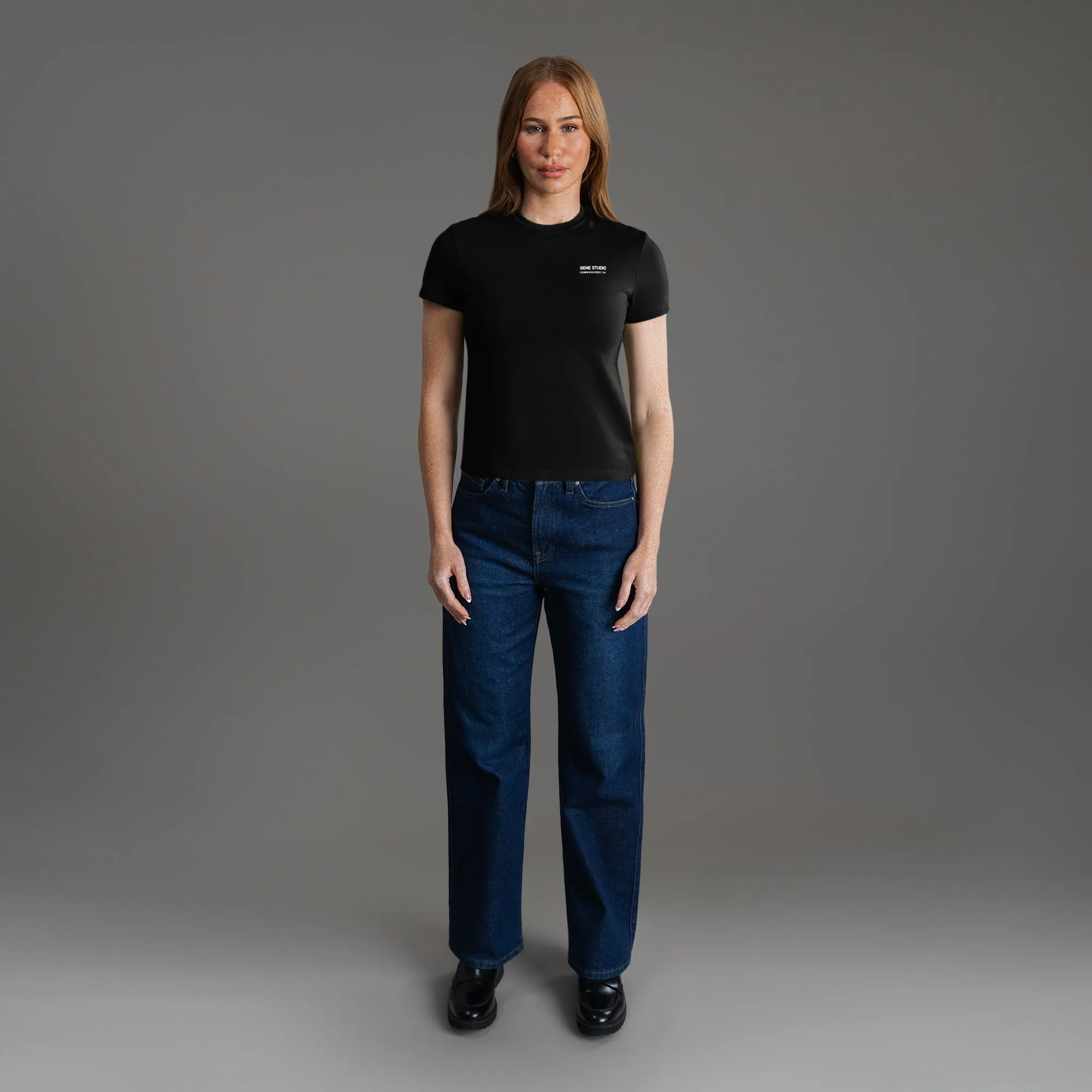 Commissioned Cumulus T-Shirt - Women's sold by Sene product image thumbnail 2