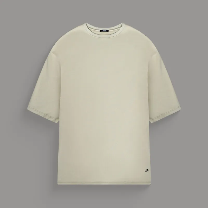 Cumulus Drop Shoulder T-Shirt sold by Sene