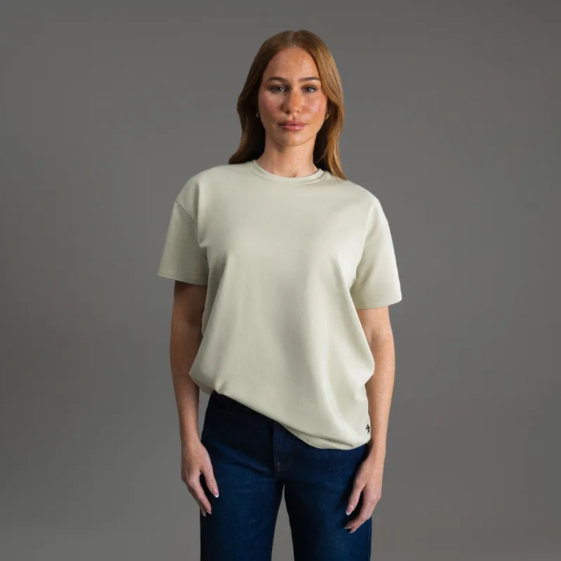 Cumulus Drop Shoulder T-Shirt sold by Sene