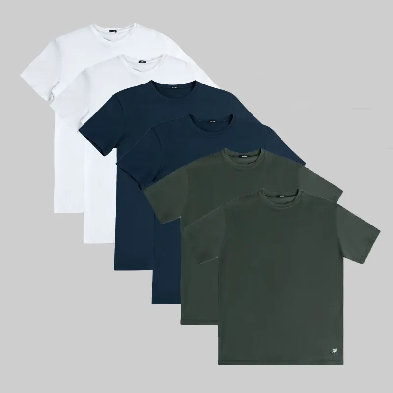 Coastal Cloud Crew 6-Pack sold by Sene
