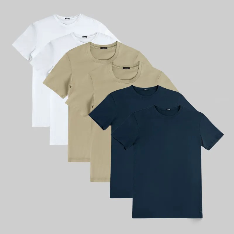 Malibu Cloud Crew 6-Pack sold by Sene