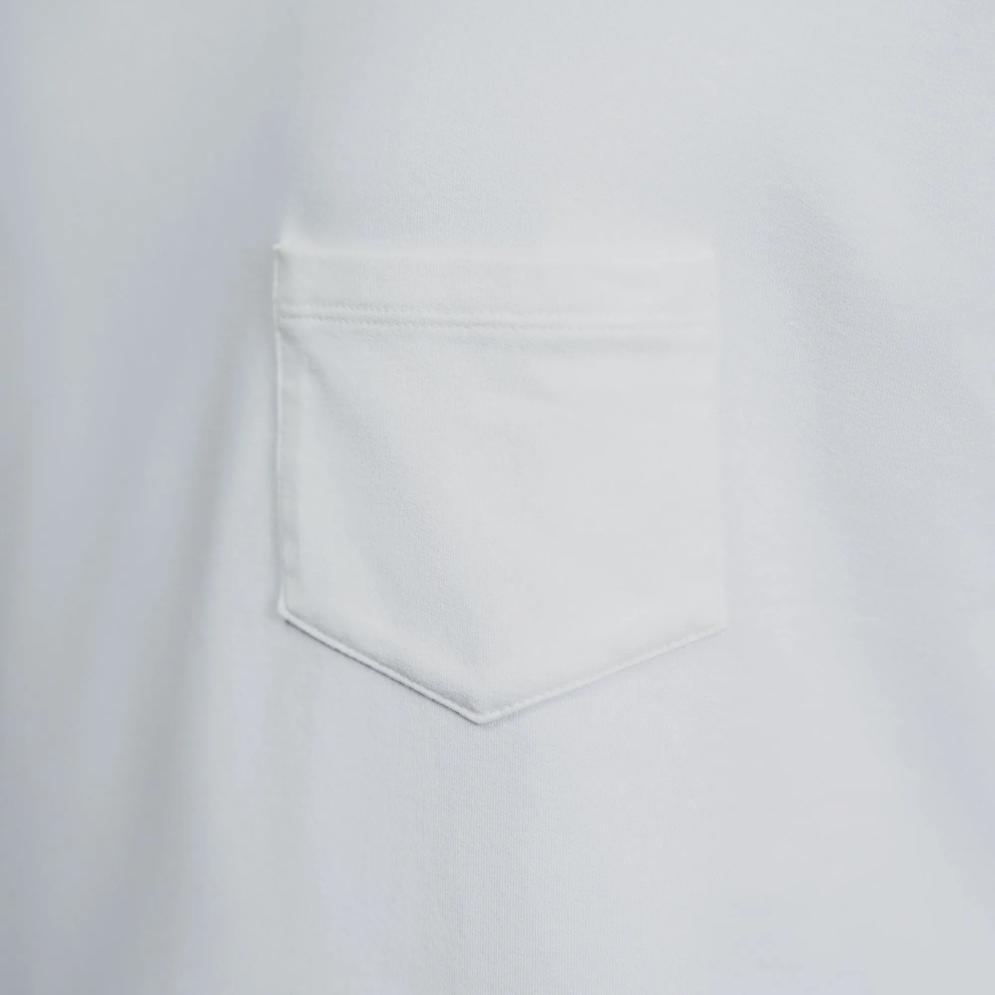 Cumulus Crew Pocket T-Shirt - White sold by Sene product image thumbnail 5