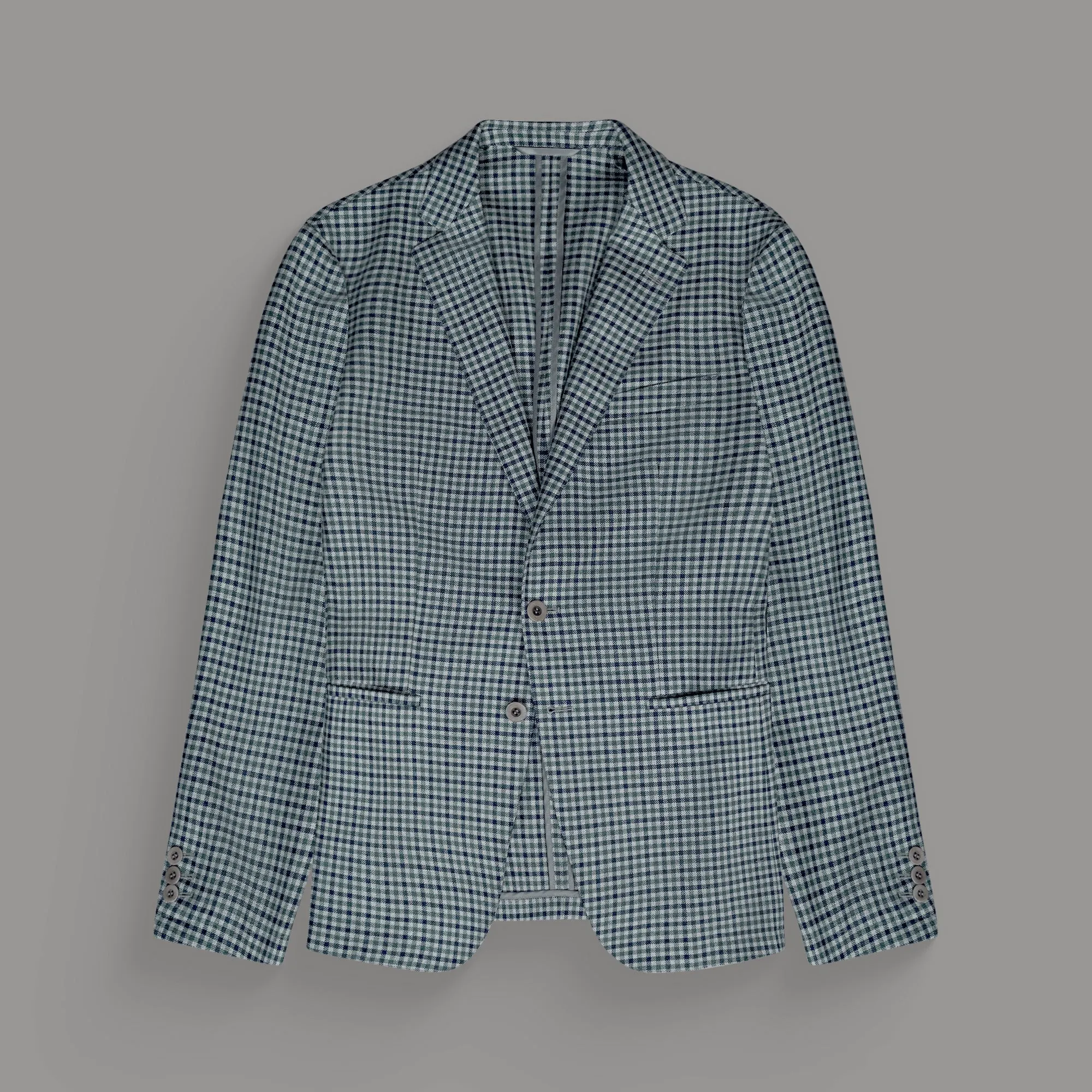 Soho VBC Wool-Silk-Linen Blazer sold by Sene product image thumbnail 2