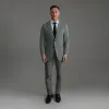 Soho FlexTech Blazer - Sage Gray sold by Sene