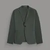 Soho FlexTech Blazer - Sage Gray sold by Sene