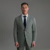 Soho FlexTech Blazer - Sage Gray sold by Sene