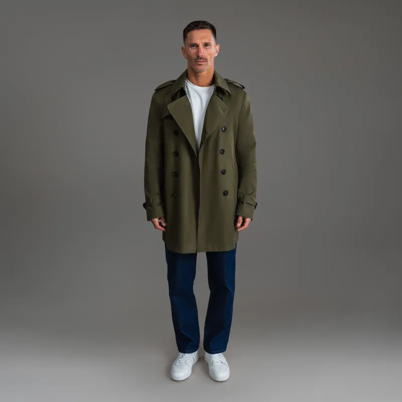 Trench Coat sold by Sene