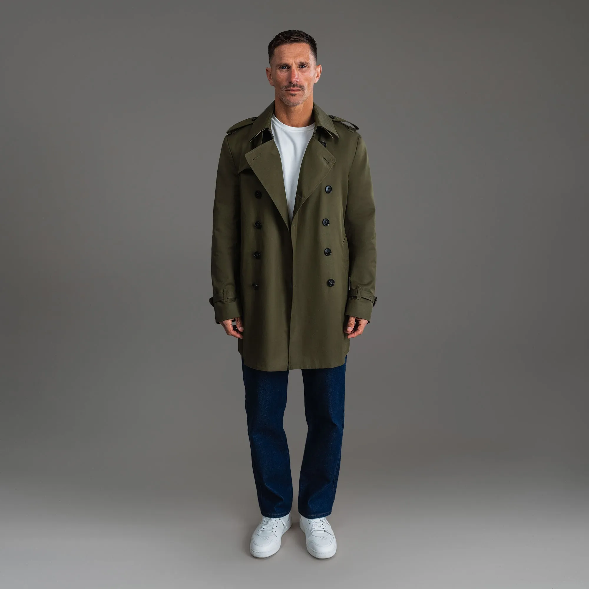 Trench Coat sold by Sene