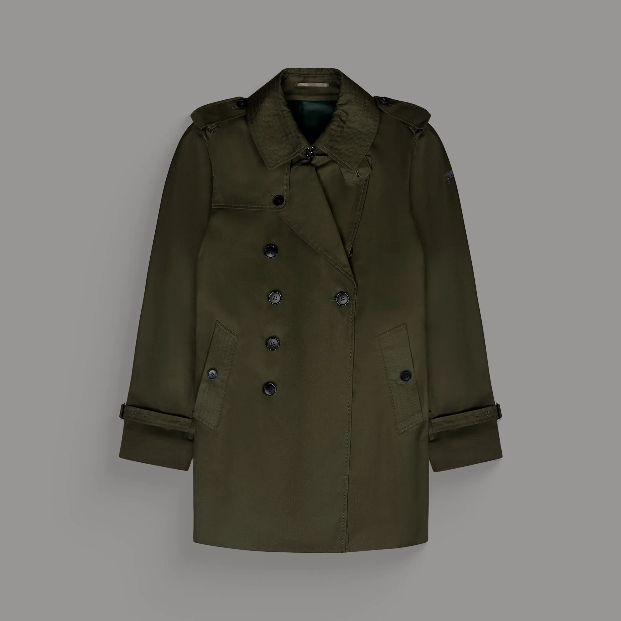 Trench Coat sold by Sene product image thumbnail 2