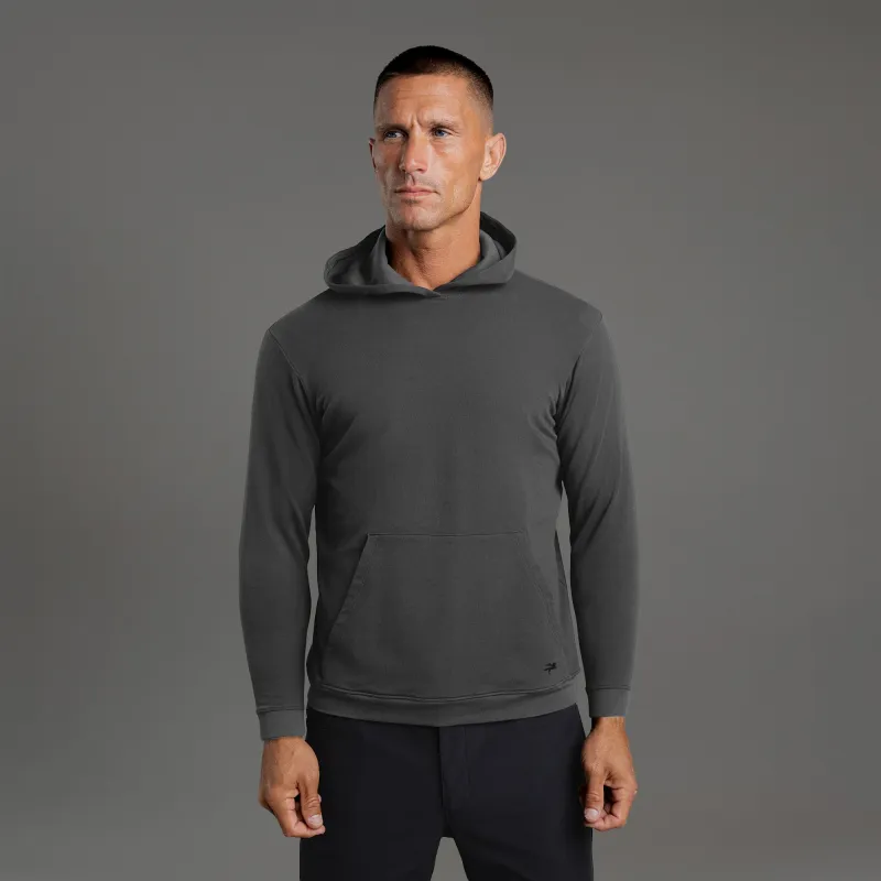 Cumulus Hoodie - Smoke sold by Sene