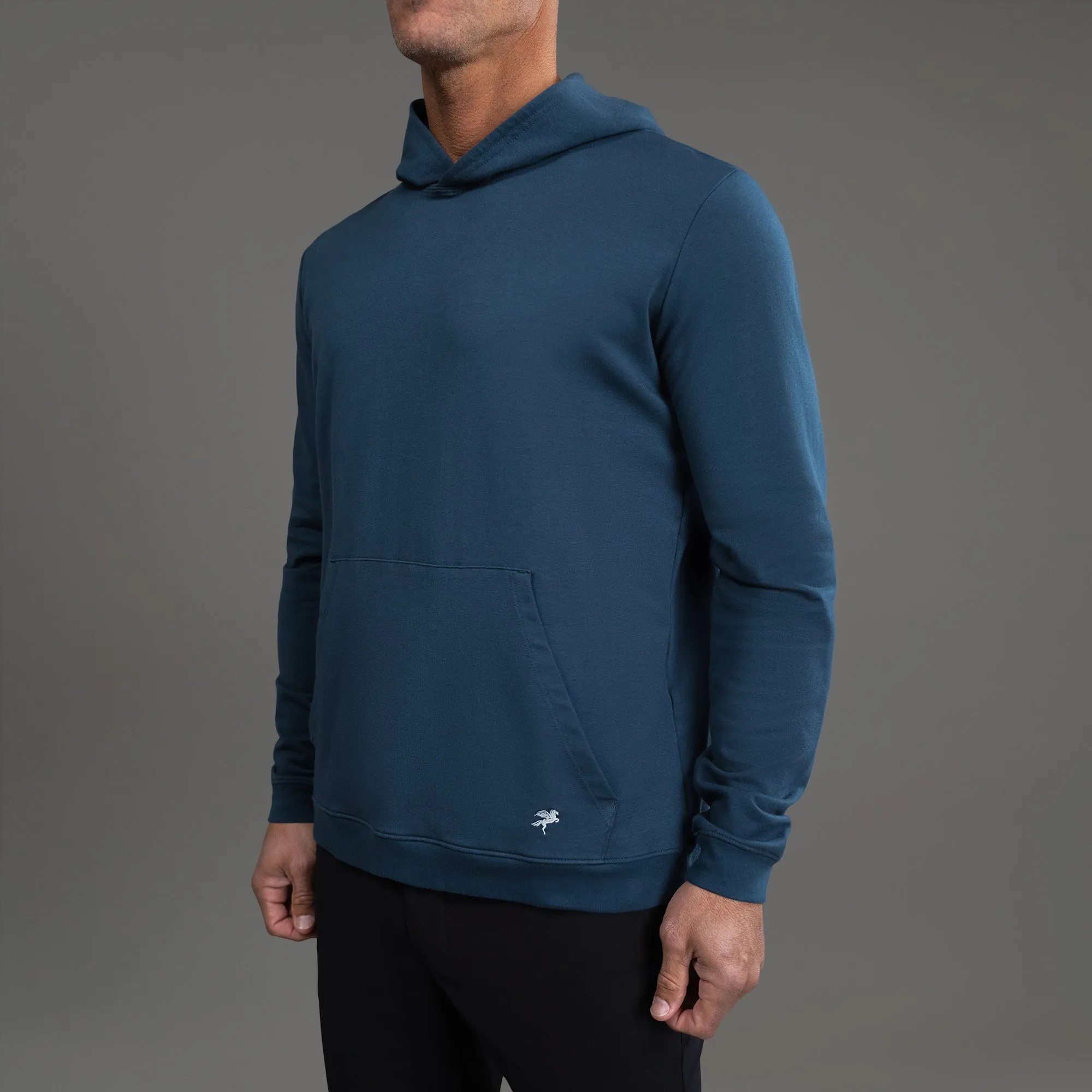 Cumulus Hoodie - Deep Sea sold by Sene product image thumbnail 3