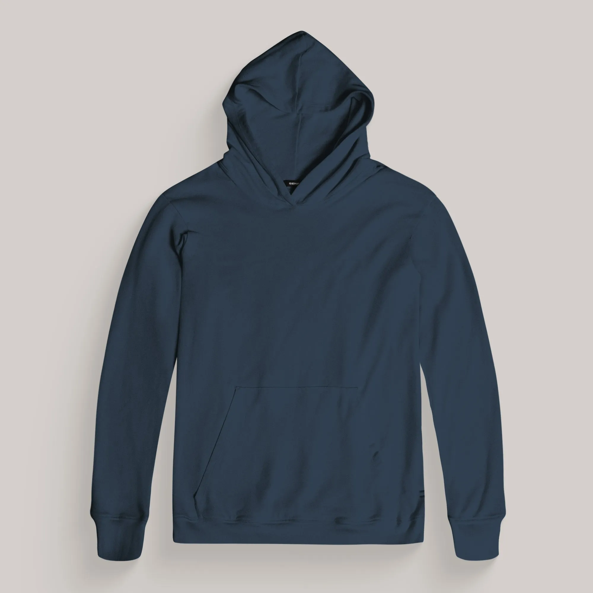 Cumulus Hoodie - Deep Sea sold by Sene product image thumbnail 2