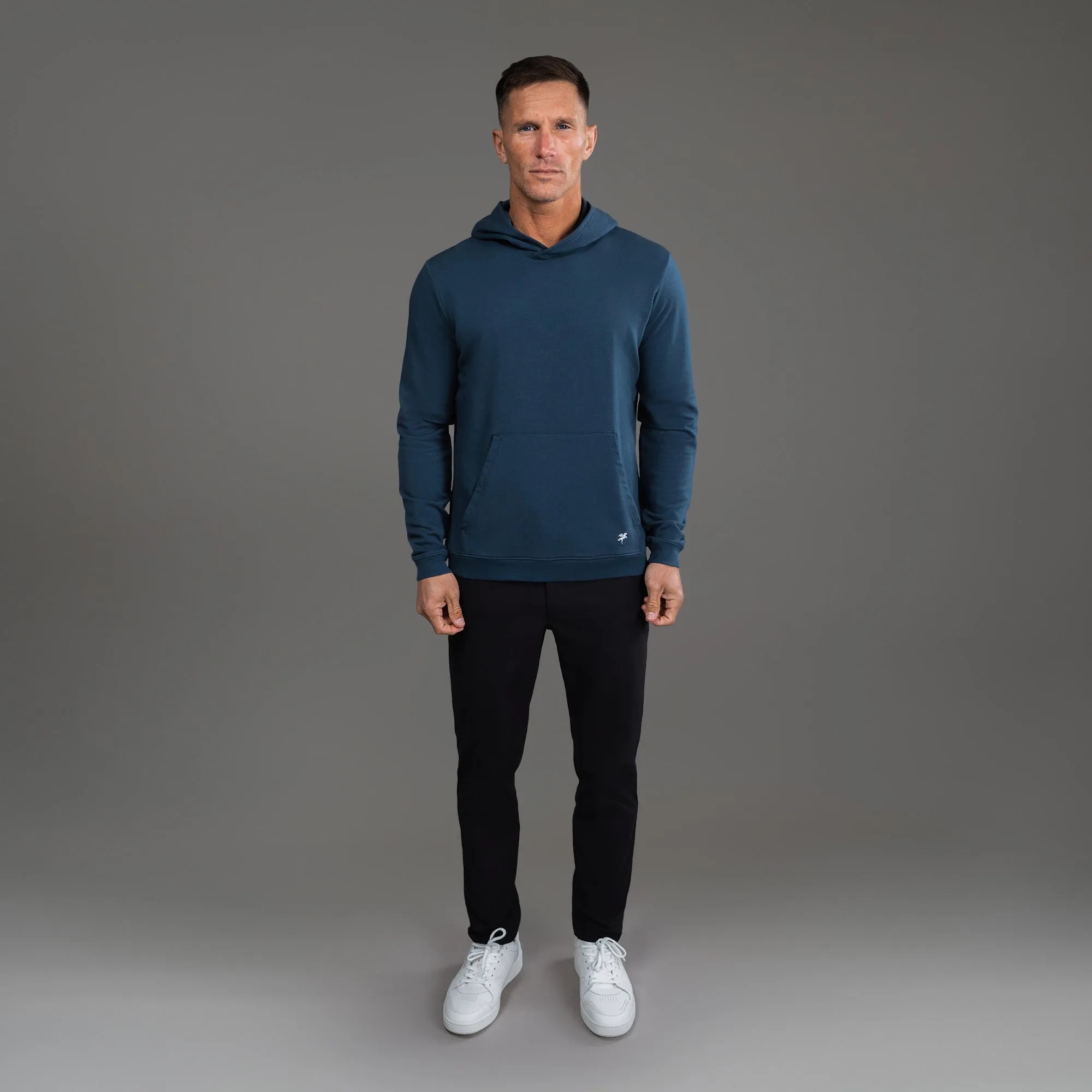 Cumulus Hoodie - Deep Sea sold by Sene product image thumbnail 5