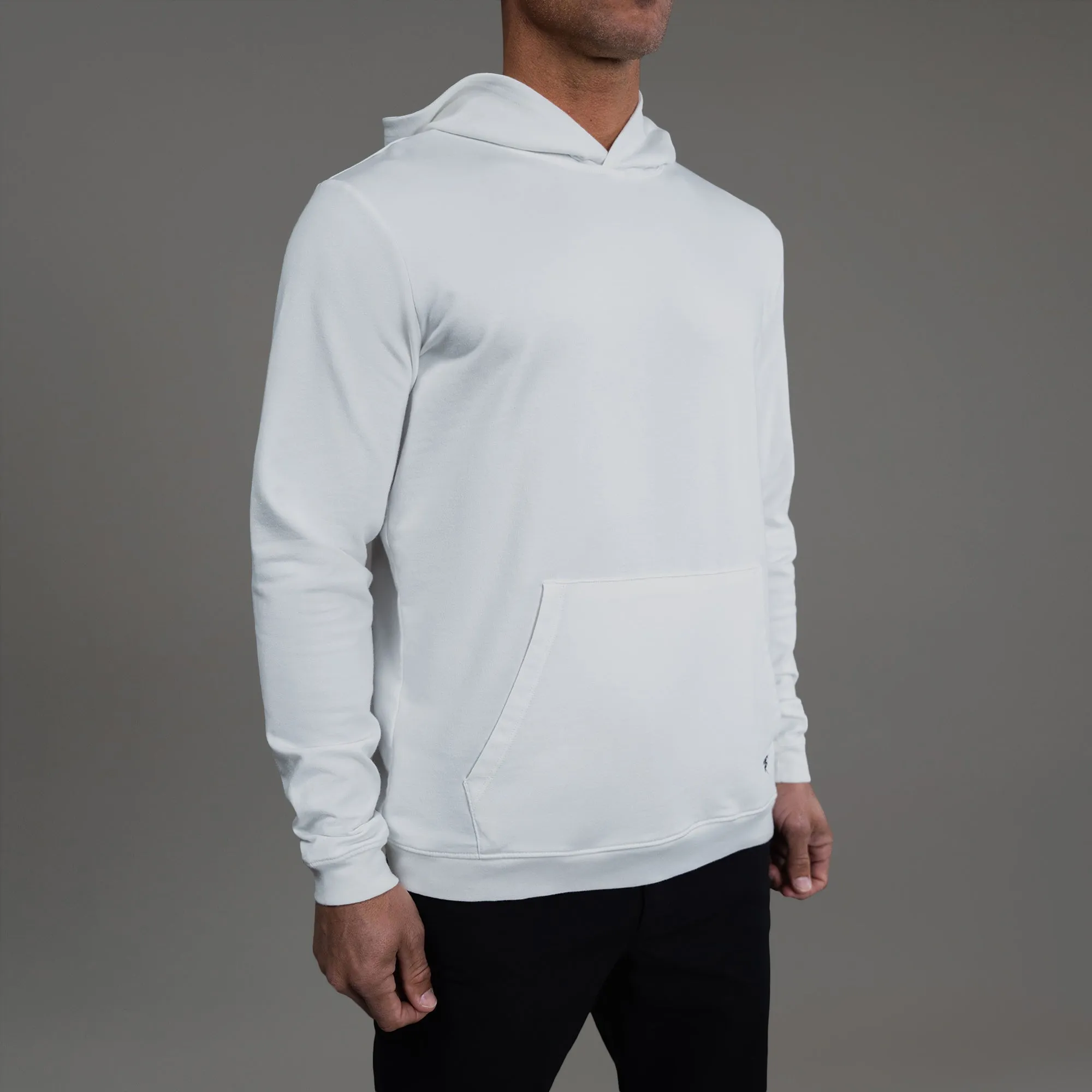 Cumulus Hoodie - White sold by Sene product image thumbnail 4
