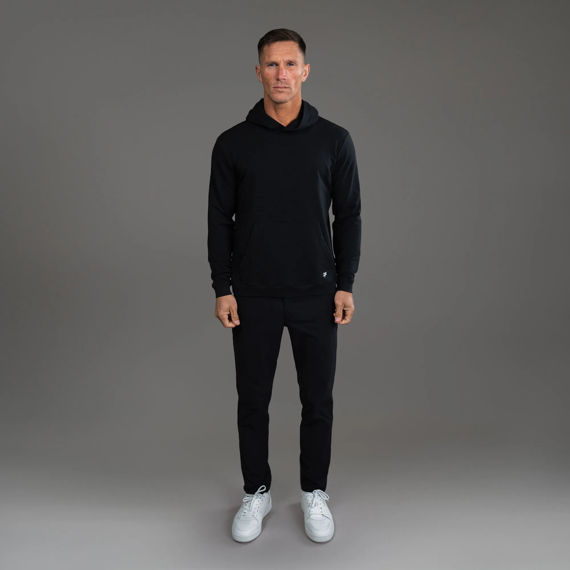 Cumulus Hoodie - Black sold by Sene product image thumbnail 3