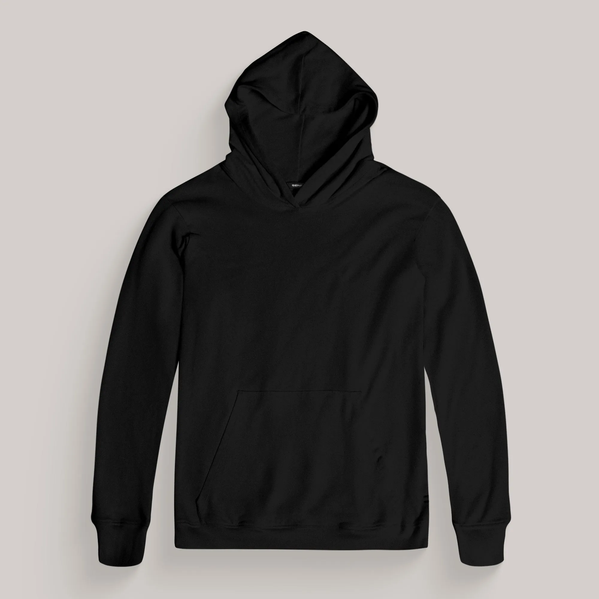 Cumulus Hoodie - Black sold by Sene product image thumbnail 2