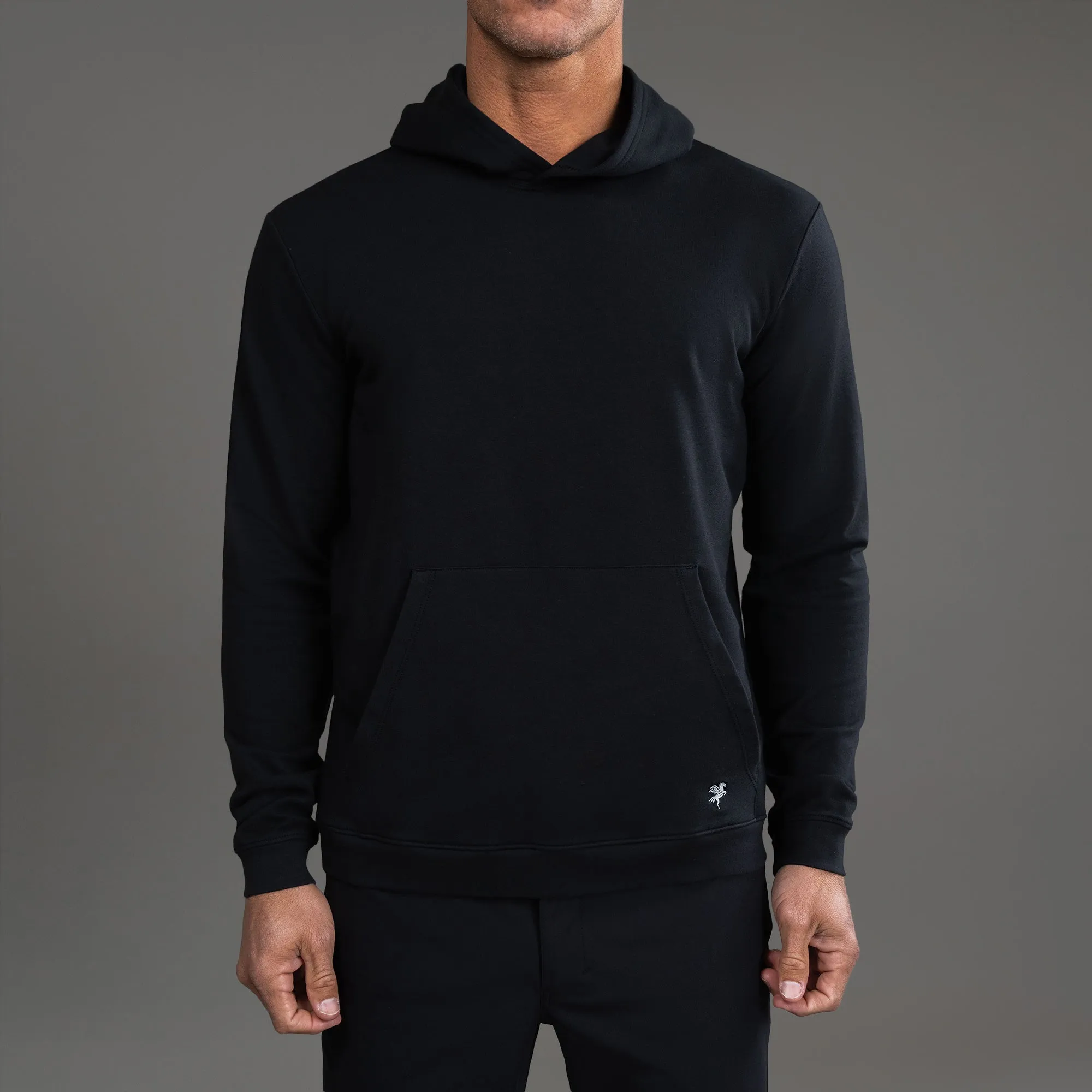 Cumulus Hoodie - Black sold by Sene product image thumbnail 4