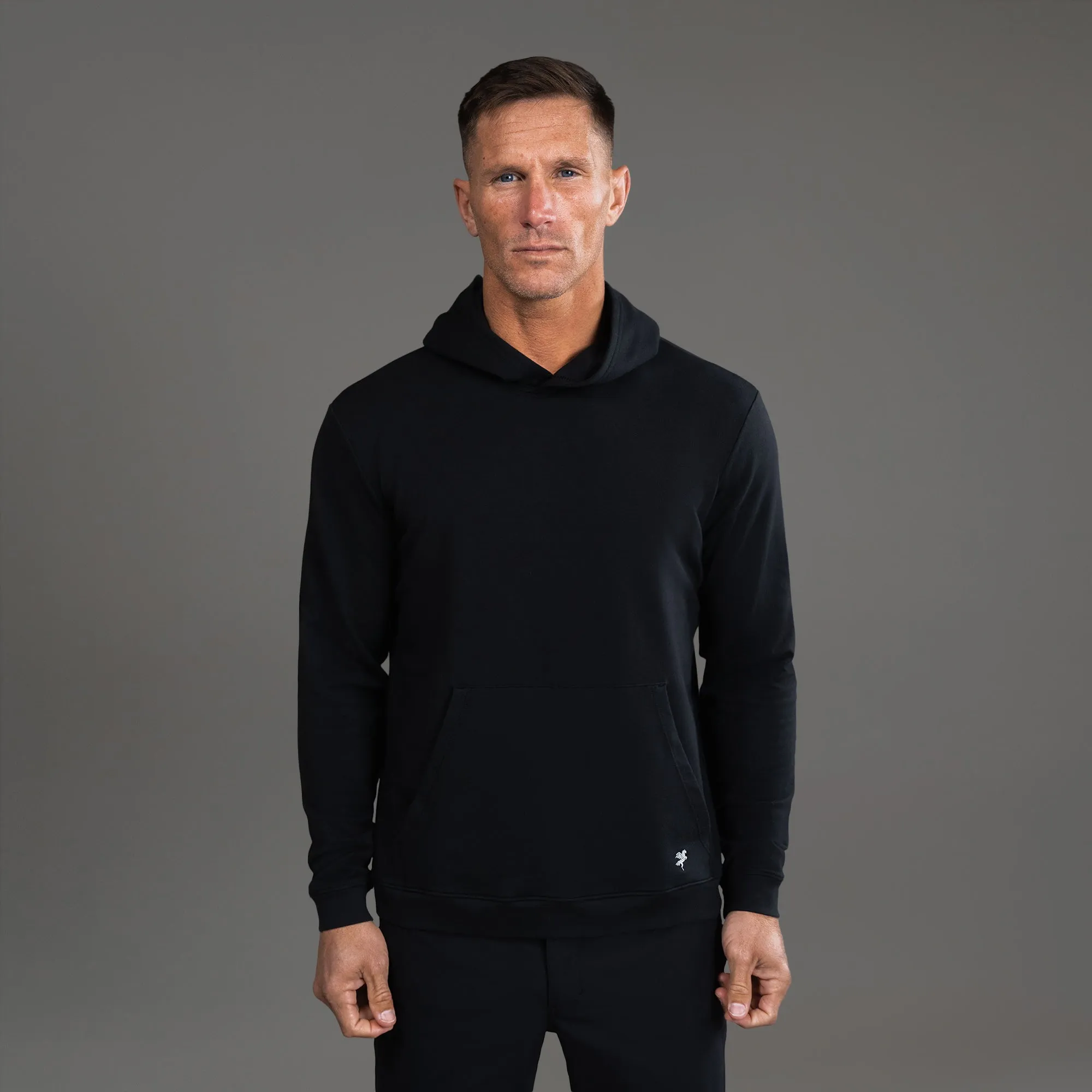 Cumulus Hoodie - Black sold by Sene