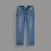 True Straight Jeans sold by Sene