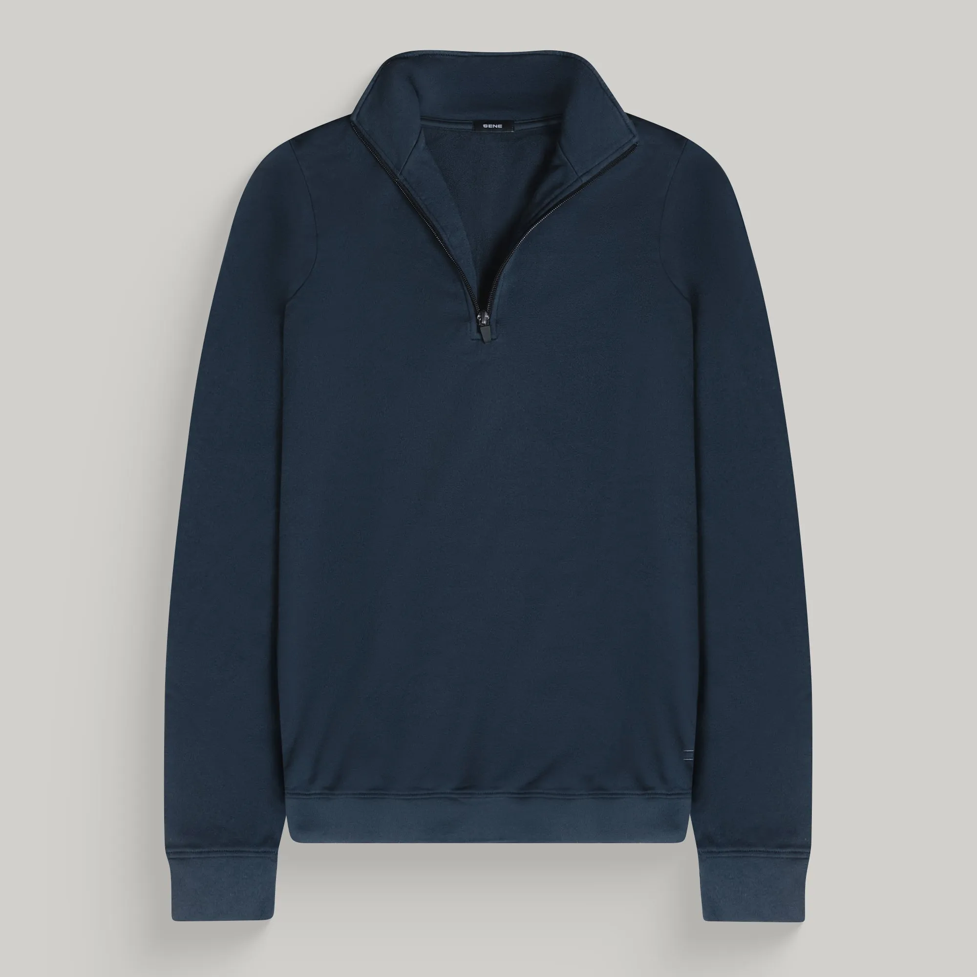 Cumulus Quarter Zip - Deep Sea sold by Sene product image thumbnail 3