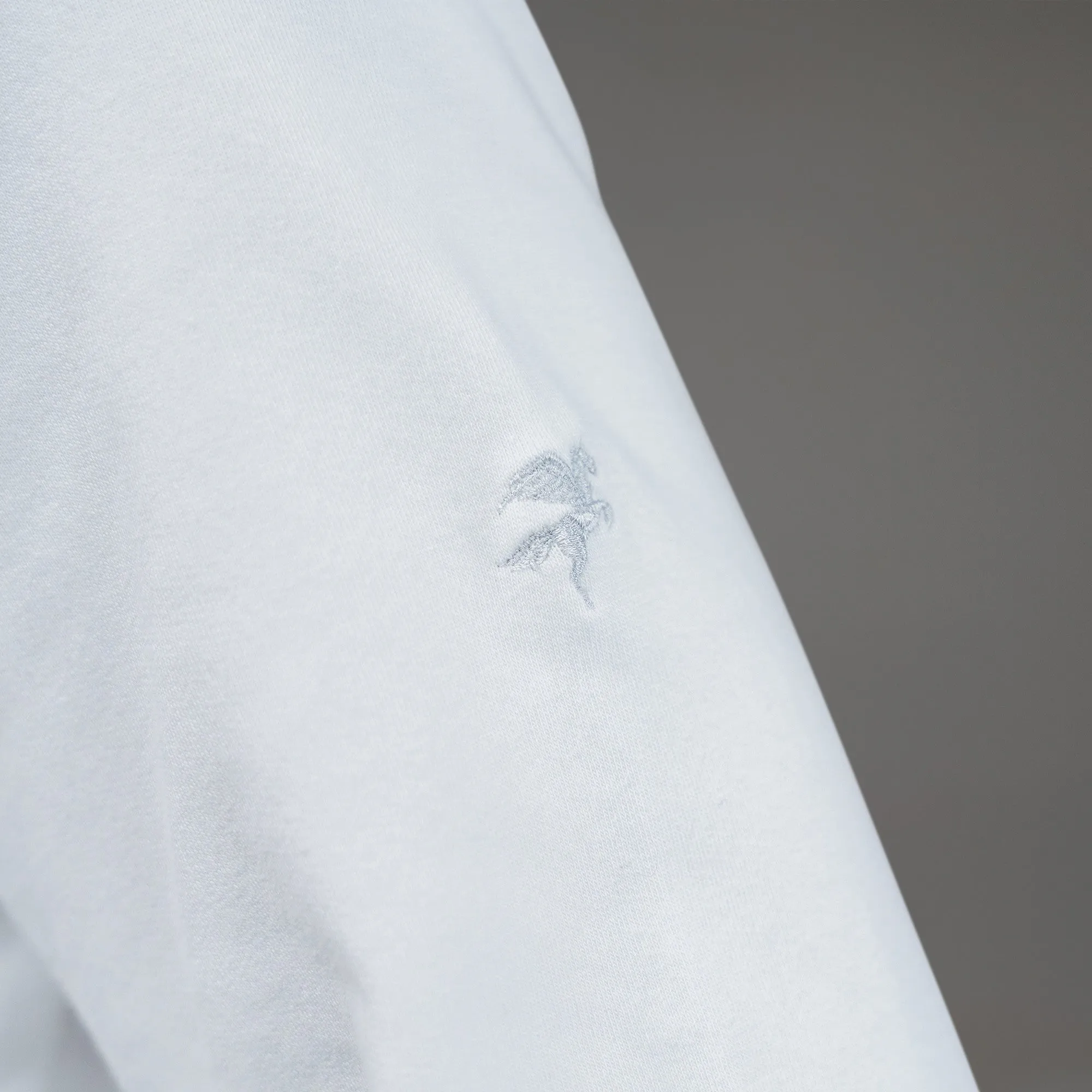 Cumulus Quarter Zip - White sold by Sene product image thumbnail 4