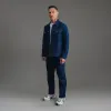 True Denim Jacket - Deep Indigo sold by Sene