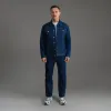 True Denim Jacket - Deep Indigo sold by Sene