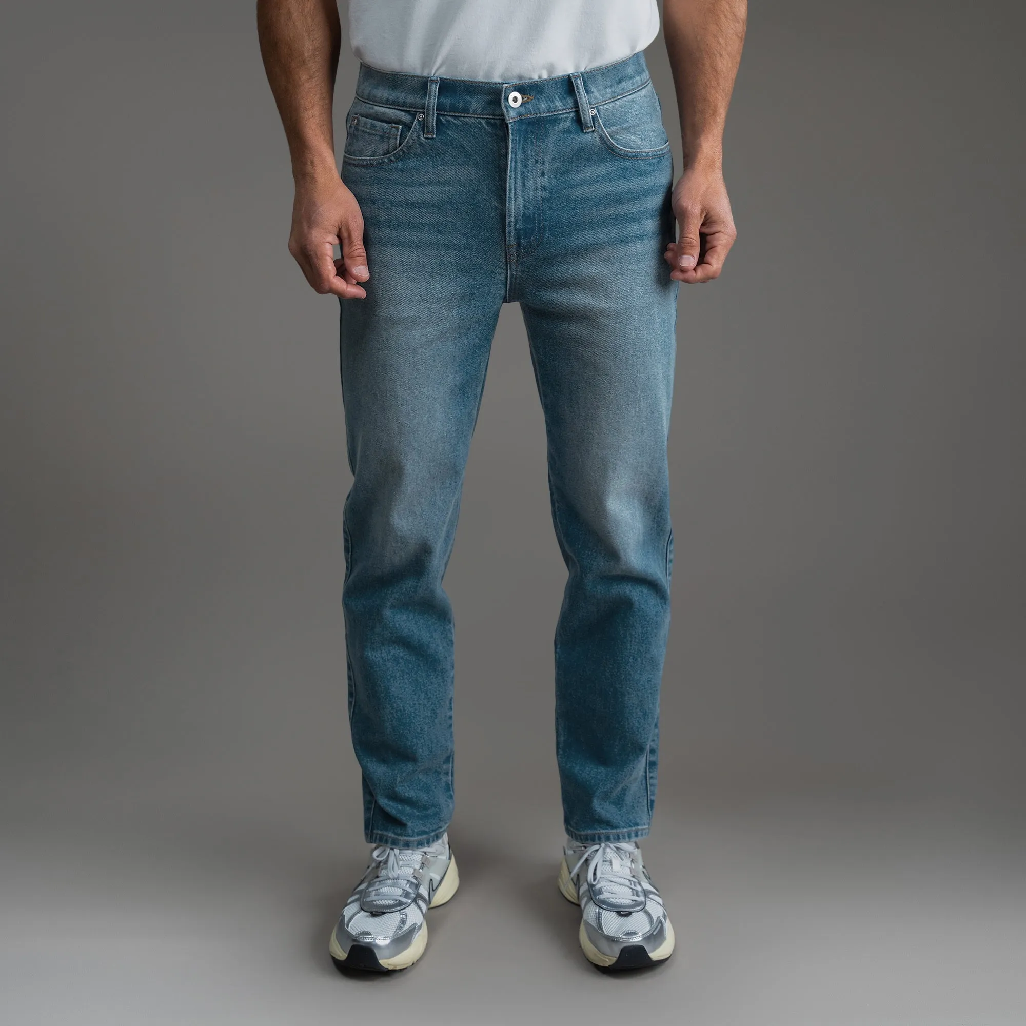 True Tailored Jeans sold by Sene