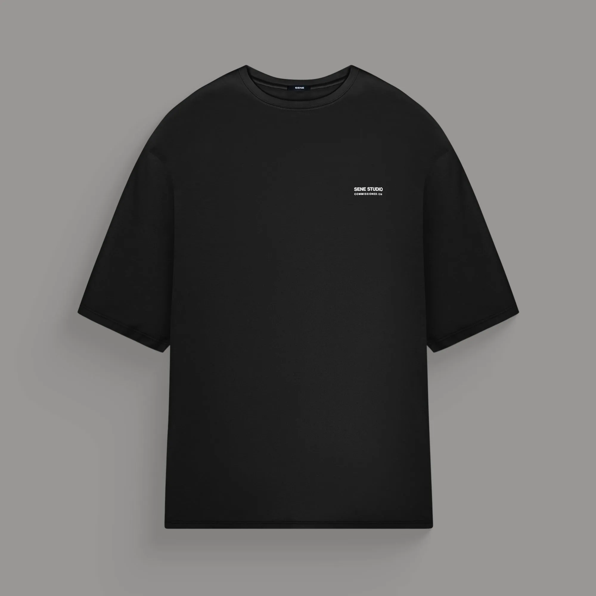 CoolTech Drop T-Shirt - Black sold by Sene