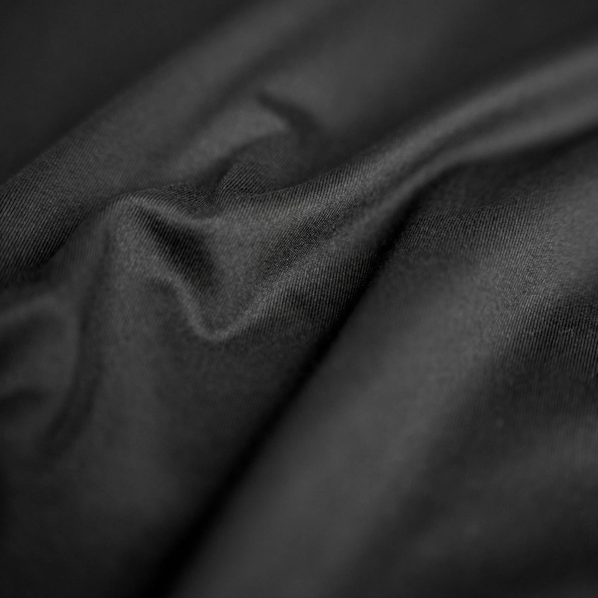 CoolTech Drop T-Shirt - Black sold by Sene product image thumbnail 2