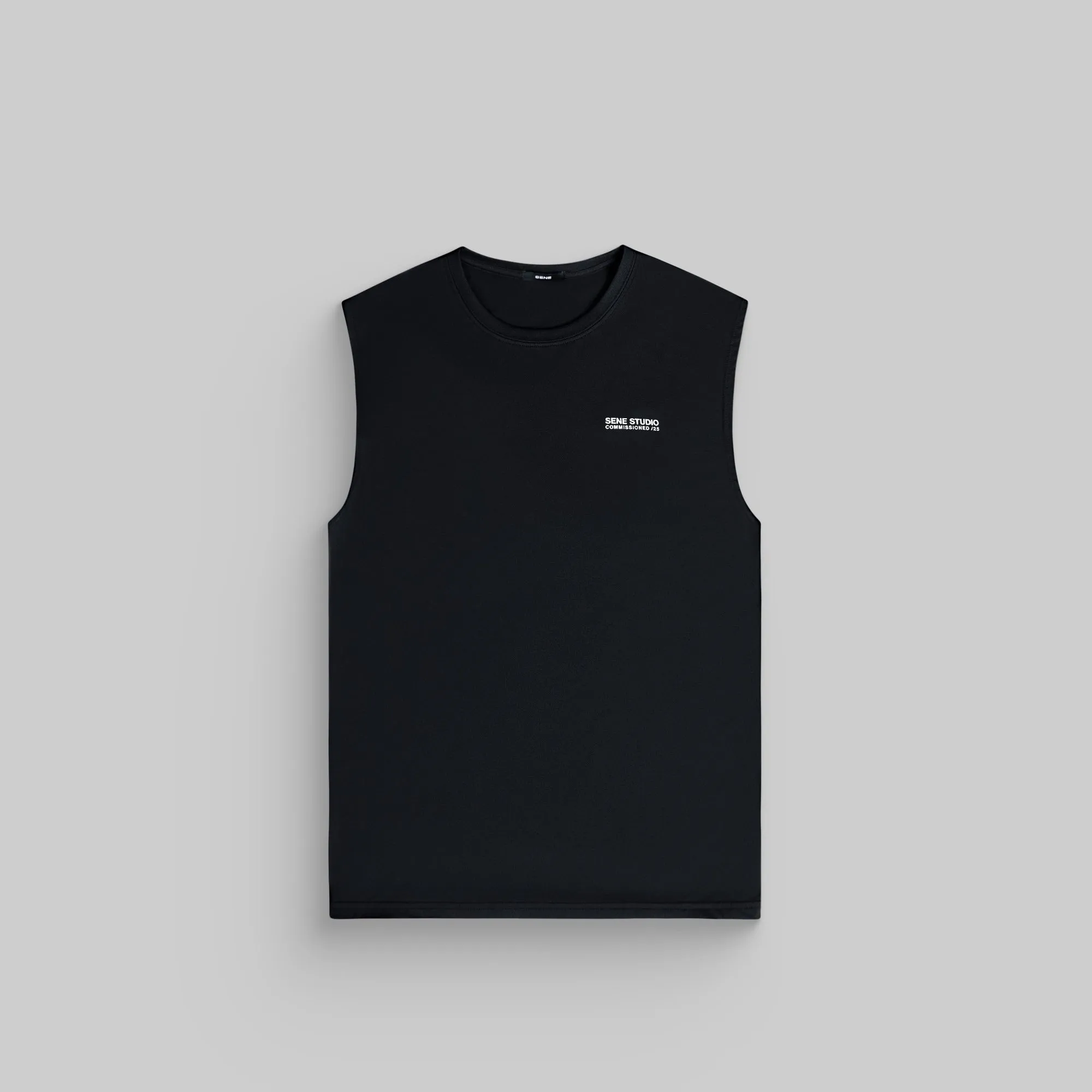 CoolTech Commissioned Tank Top sold by Sene product image thumbnail 2