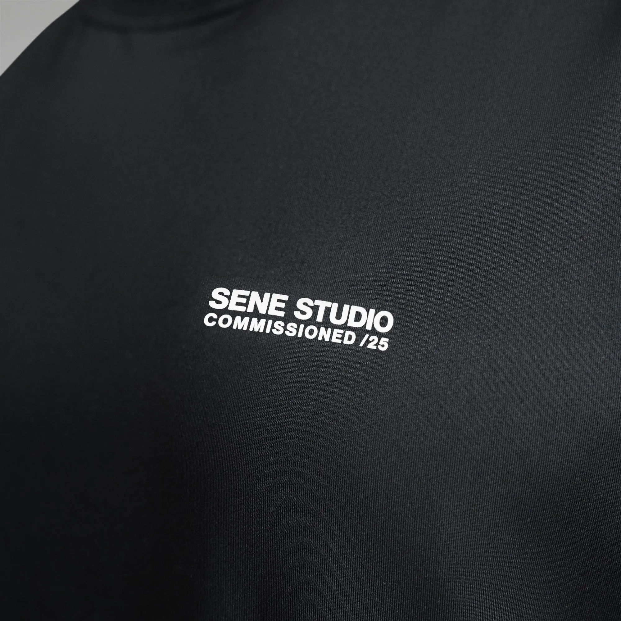 CoolTech Tank Top - Black sold by Sene product image thumbnail 5