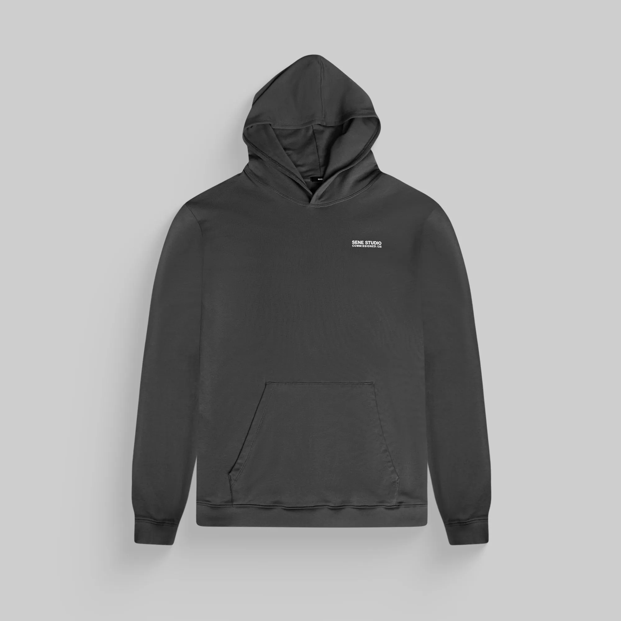 Commissioned Cumulus Hoodie - Smoke sold by Sene product image thumbnail 2