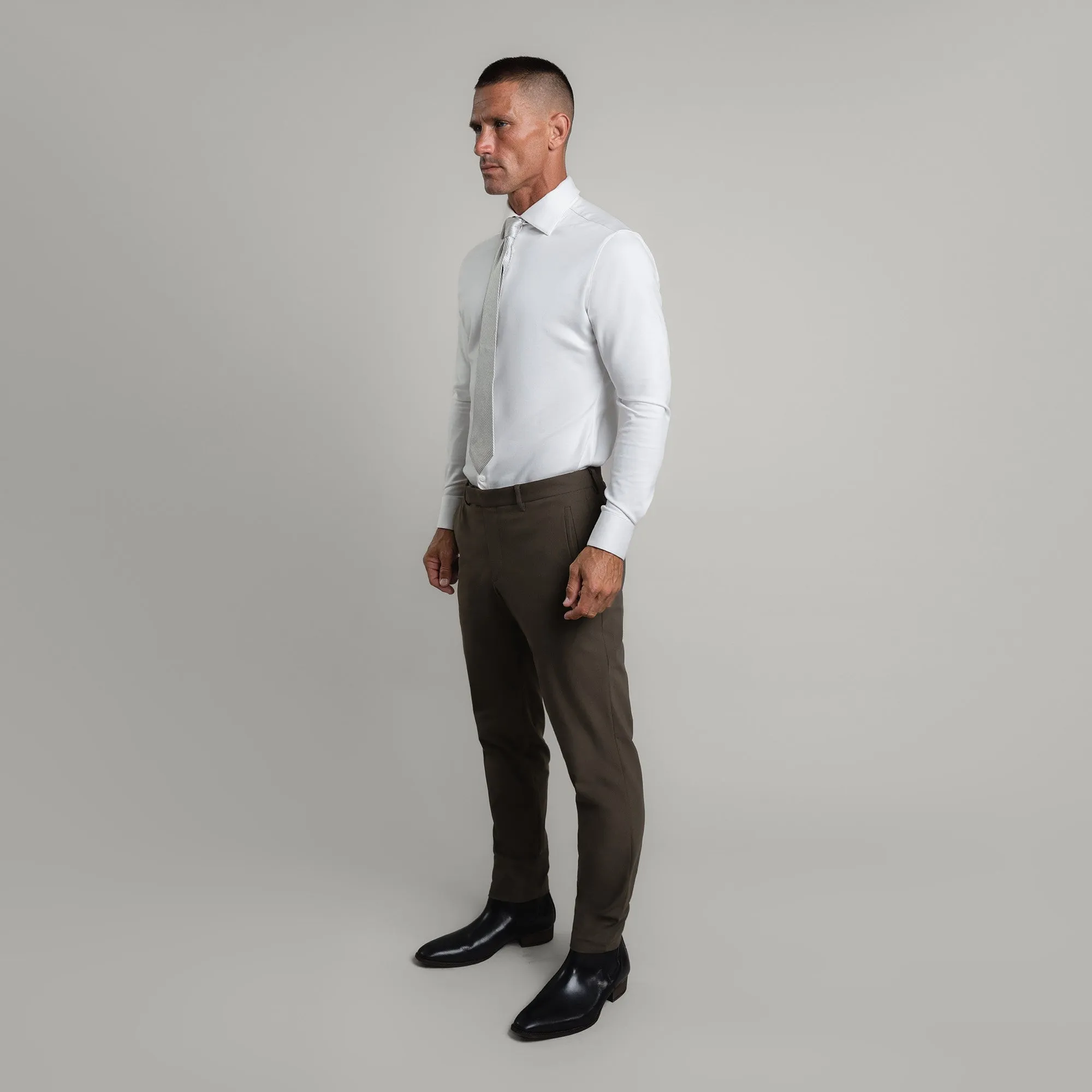 Soho FlexTech Pants - Wood sold by Sene product image thumbnail 5