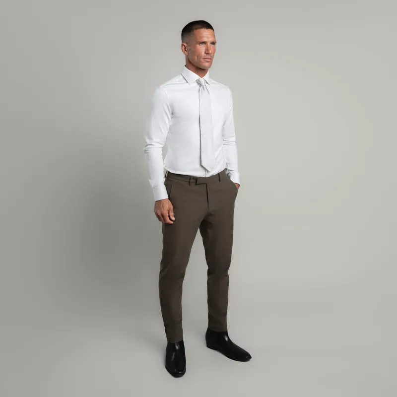 Soho FlexTech Pants - Wood sold by Sene