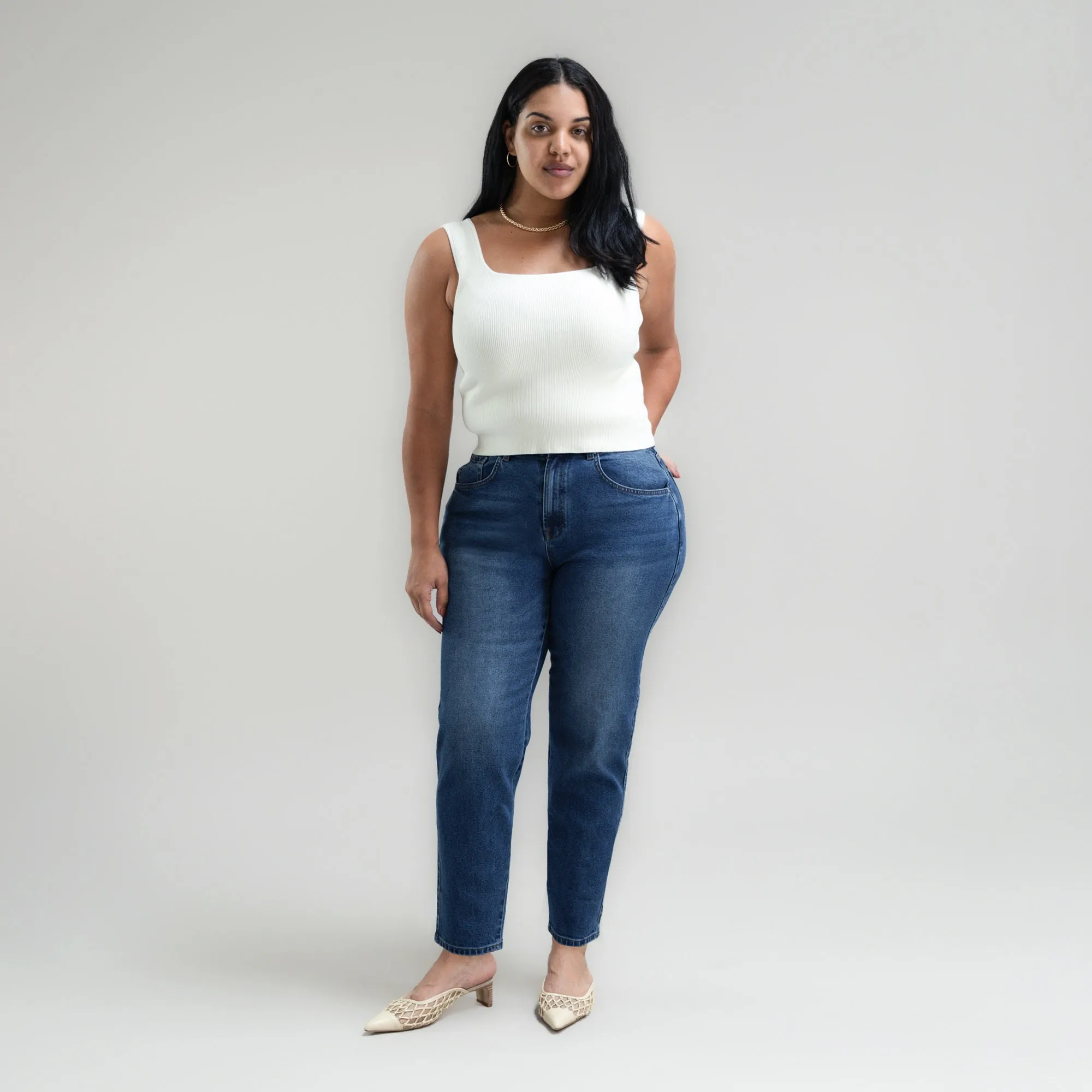True Mom Jeans sold by Sene product image thumbnail 5