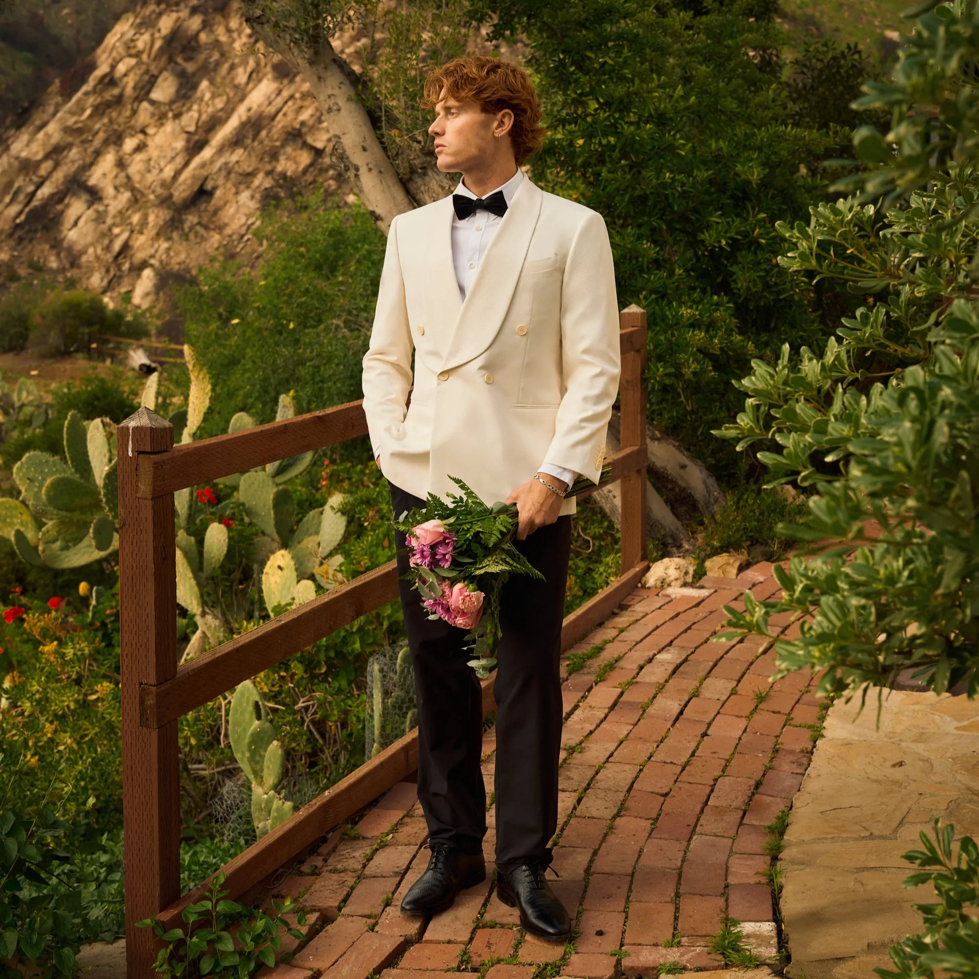 Venetto Dinner Jacket sold by Sene product image thumbnail 4