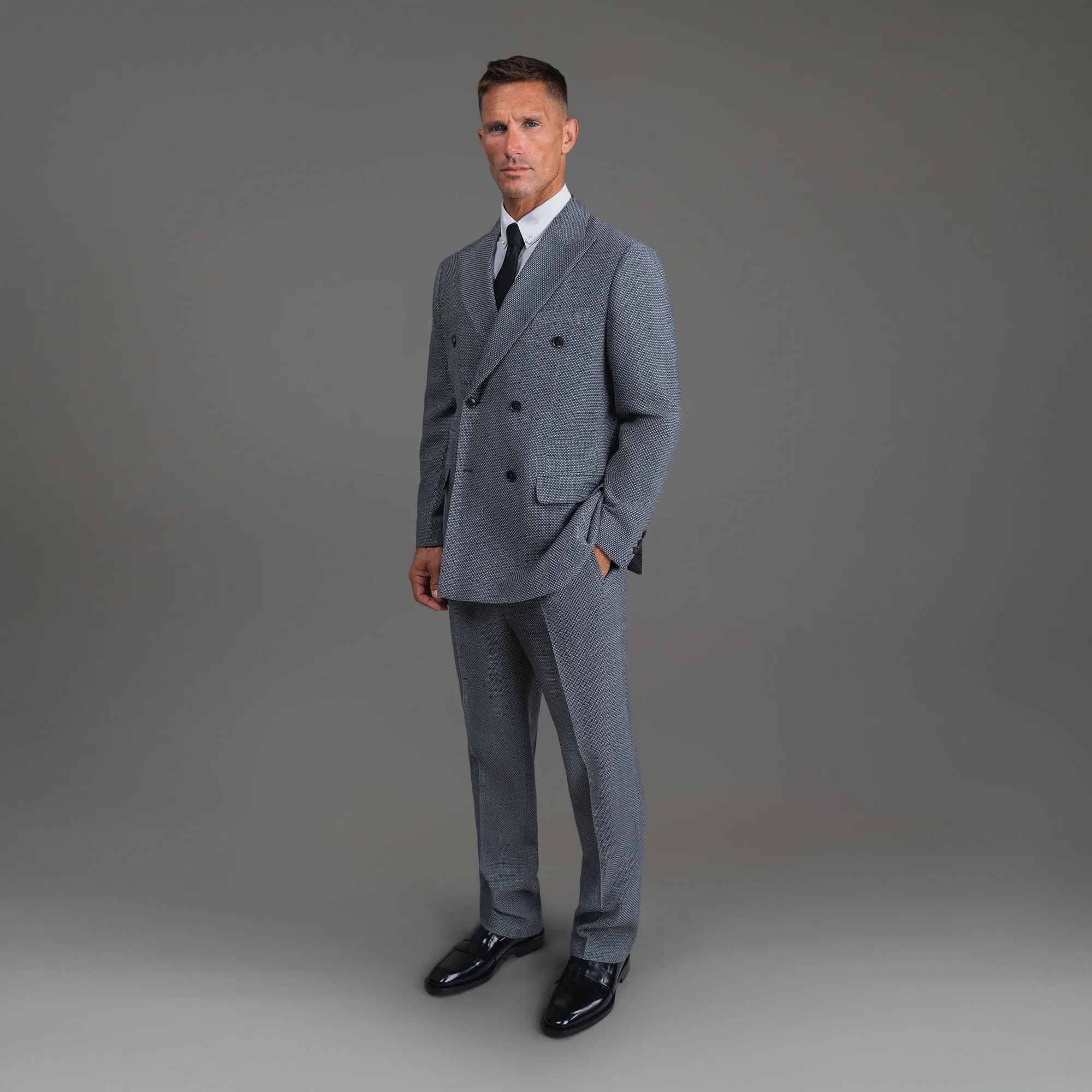 Ford DB Venetto Stretch Suit sold by Sene product image thumbnail 4