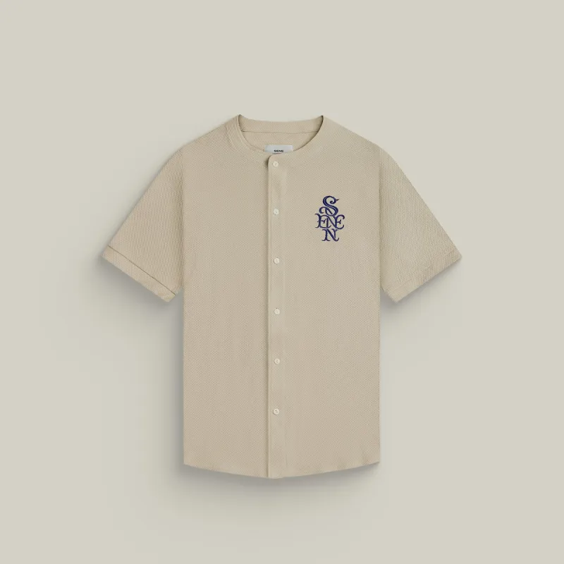 Angeleno Monogram Jersey sold by Sene