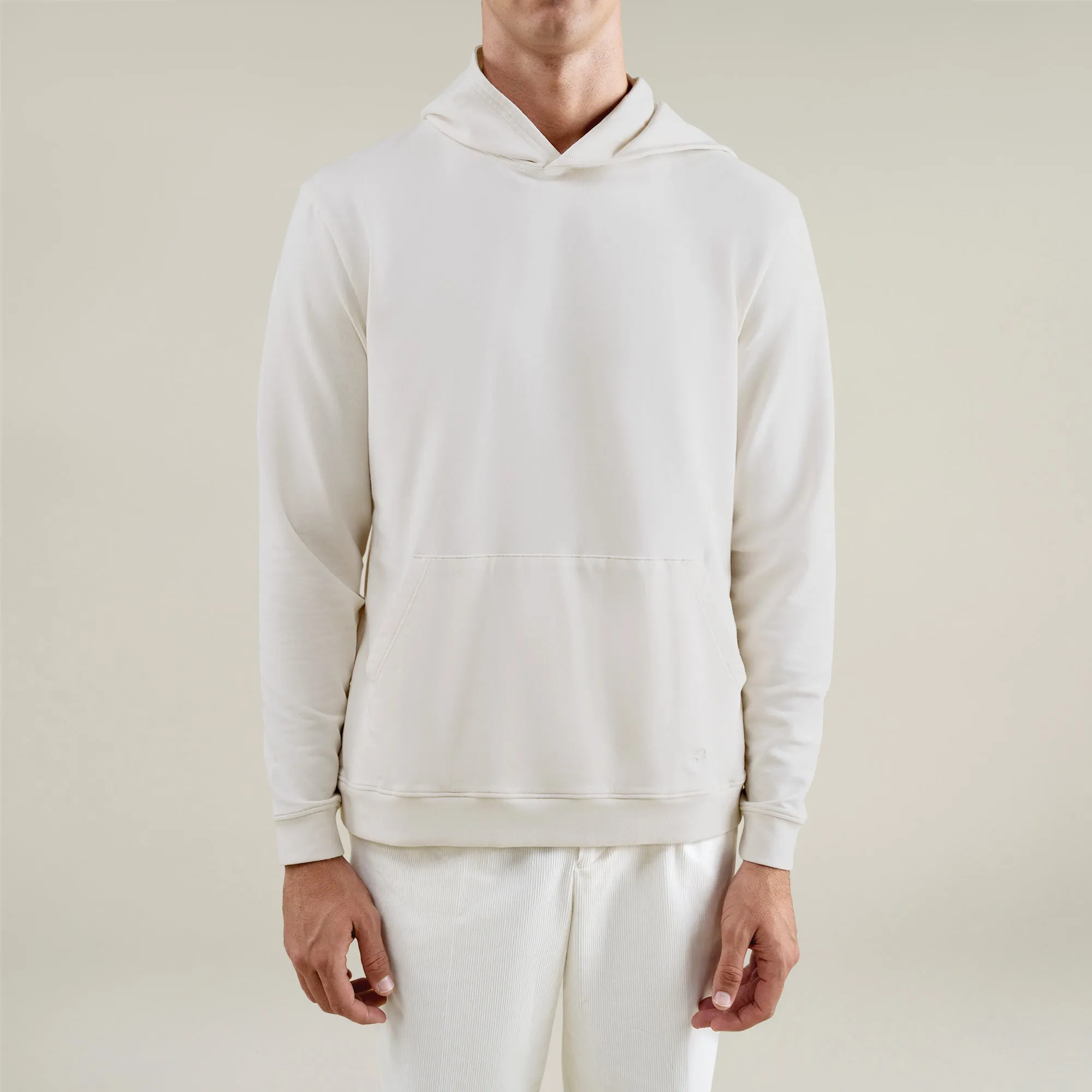 Cumulus Hoodie - Bone sold by Sene product image thumbnail 3