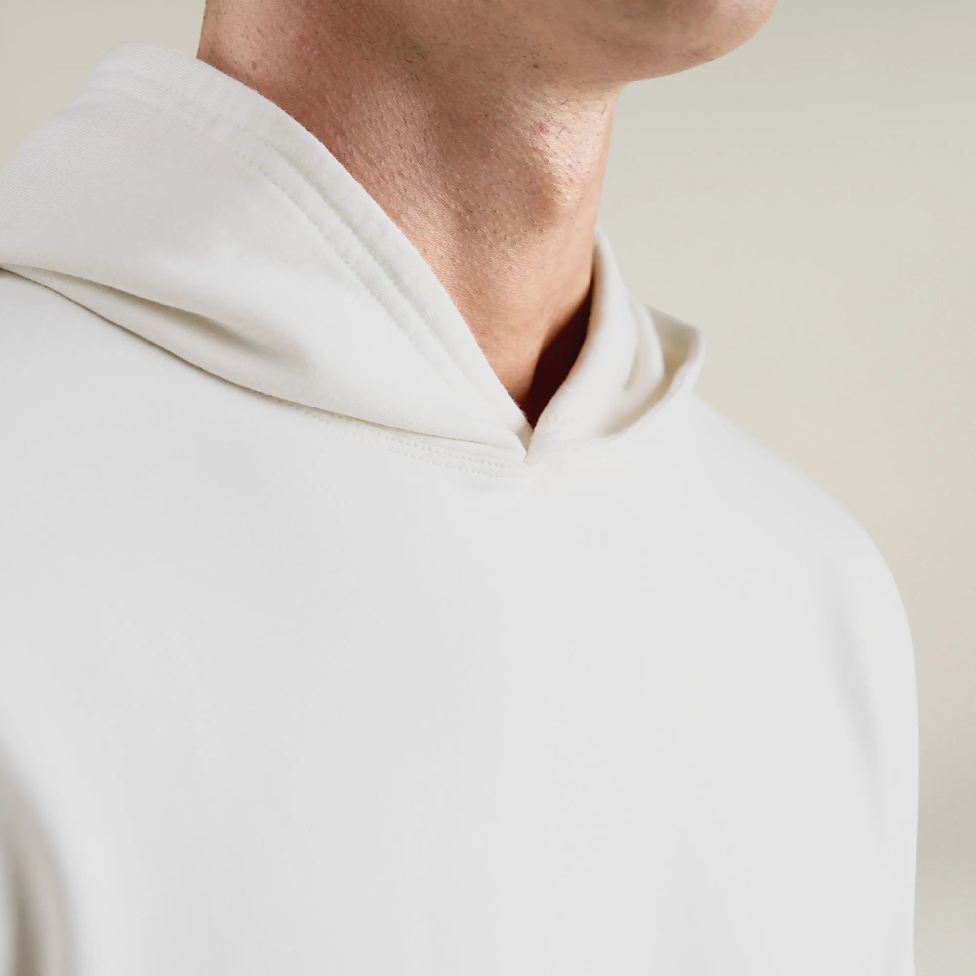 Cumulus Hoodie - Bone sold by Sene product image thumbnail 4