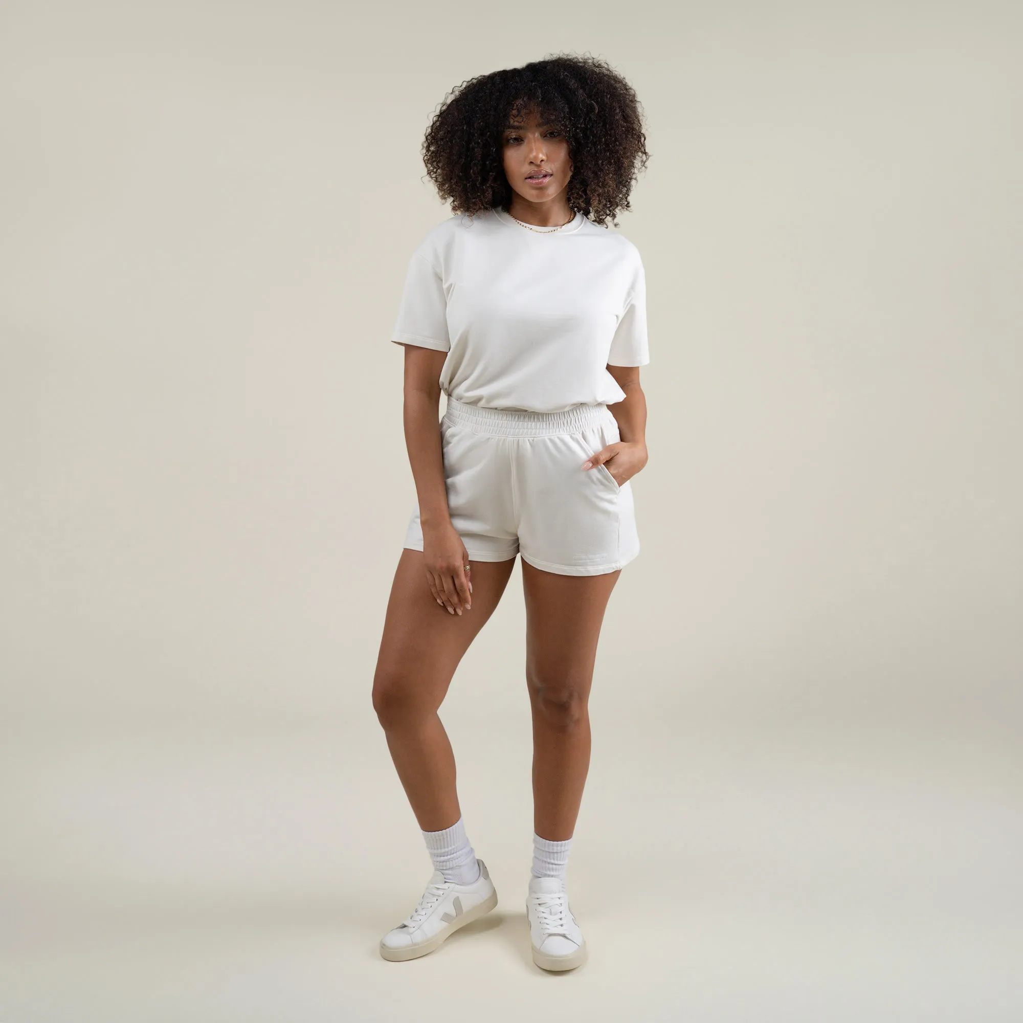 Commissioned Cumulus Shorts sold by Sene product image thumbnail 3