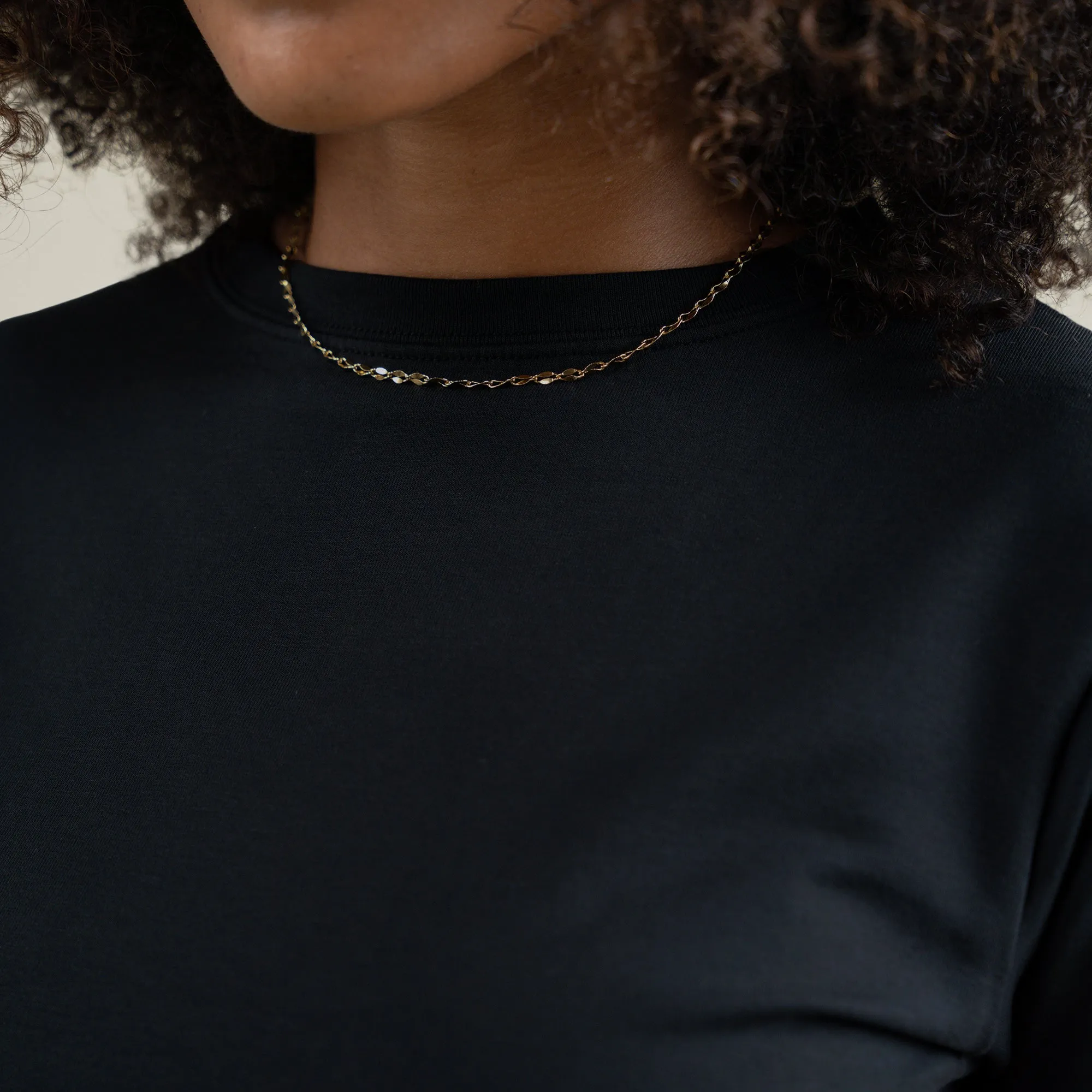 Cumulus Boxy Tee sold by Sene product image thumbnail 5