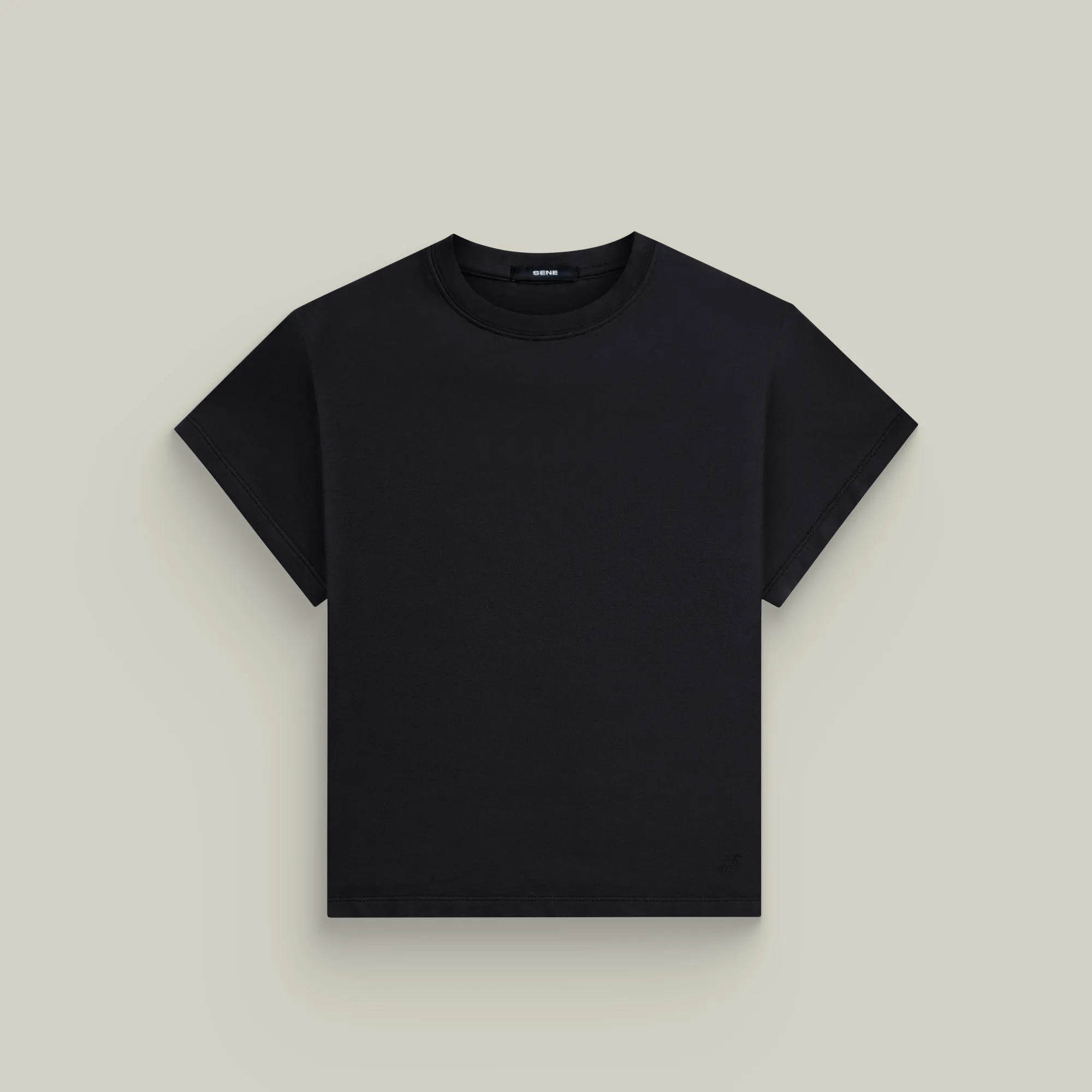 Cumulus Boxy Tee sold by Sene product image thumbnail 2