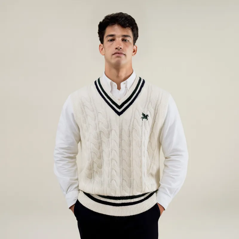 Cashmere Sweater Vest sold by Sene