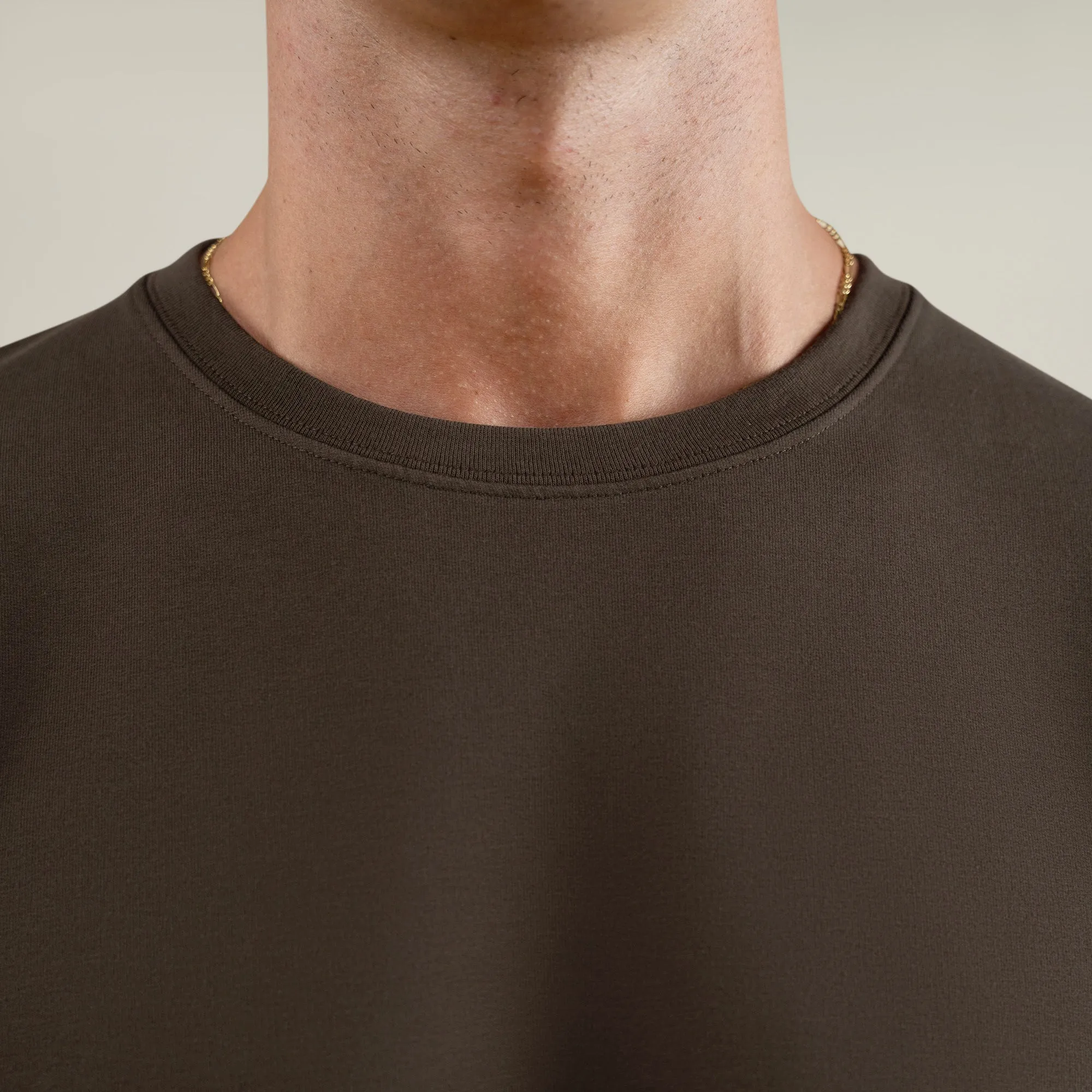 Cumulus Long Sleeve Shirt - Umber sold by Sene product image thumbnail 4