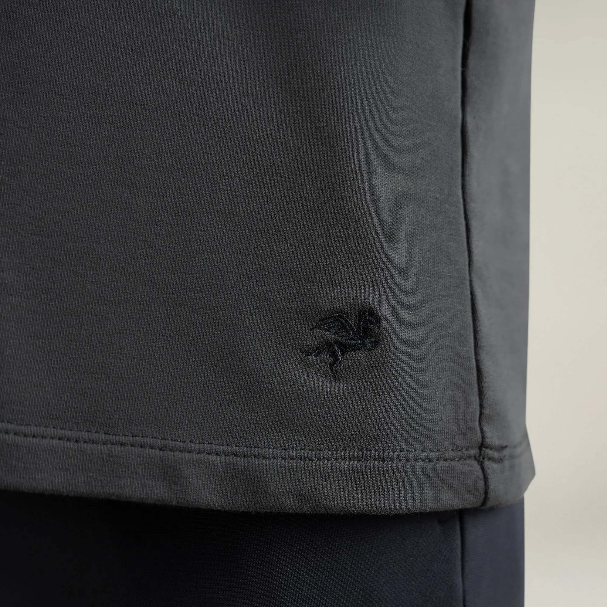 Cumulus Long Sleeve Shirt - Smoke sold by Sene product image thumbnail 5